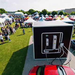 Mobile Charging Solutions